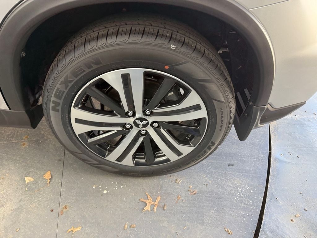2026 Mitsubishi Outlander Sport 2.0 ES