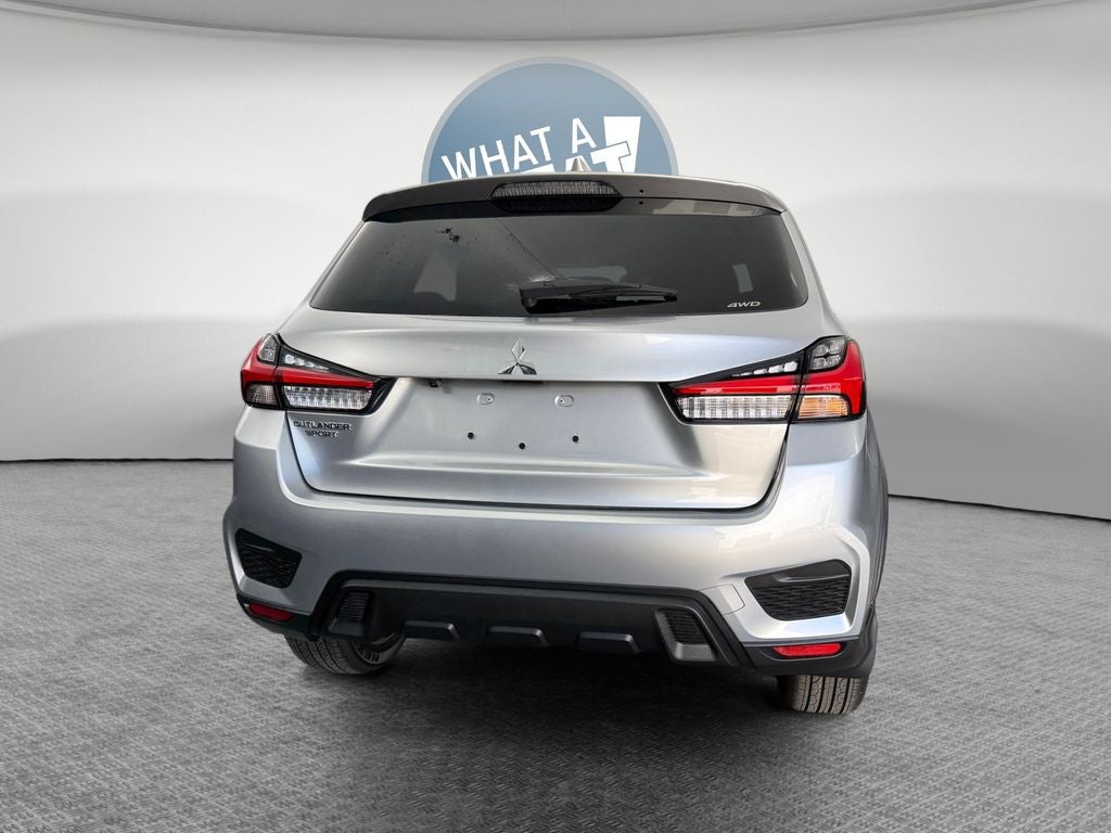 2026 Mitsubishi Outlander Sport 2.0 ES