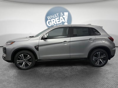2026 Mitsubishi Outlander Sport 2.0 ES