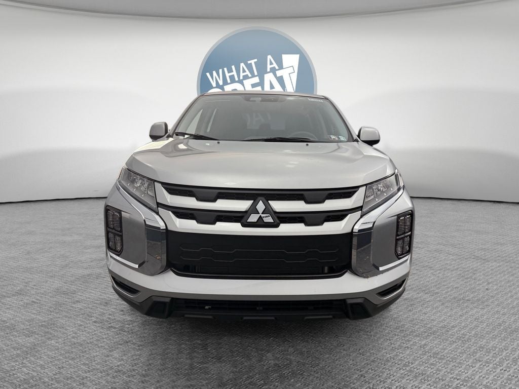 2026 Mitsubishi Outlander Sport 2.0 ES