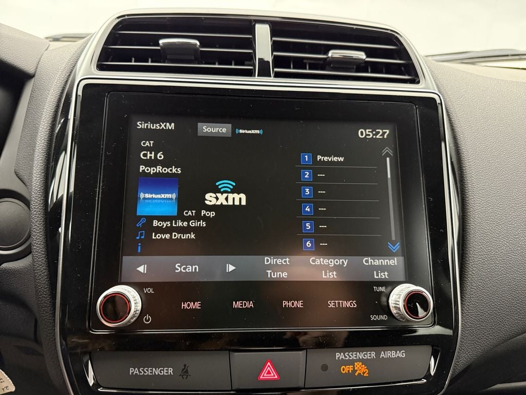 2026 Mitsubishi Outlander Sport 2.0 LE