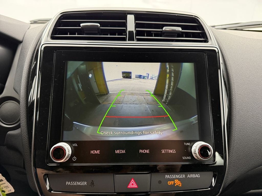 2026 Mitsubishi Outlander Sport 2.0 LE