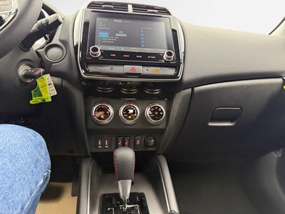 2026 Mitsubishi Outlander Sport 2.0 LE