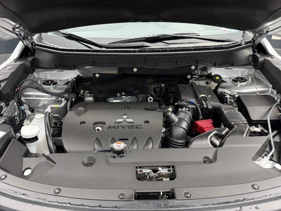 2026 Mitsubishi Outlander Sport 2.0 LE