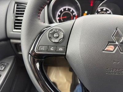 2026 Mitsubishi Outlander Sport 2.0 LE