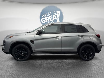2026 Mitsubishi Outlander Sport 2.0 LE