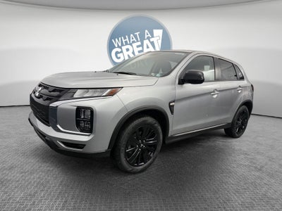 2026 Mitsubishi Outlander Sport 2.0 LE
