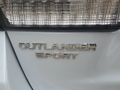 2026 Mitsubishi Outlander Sport 2.0 SE