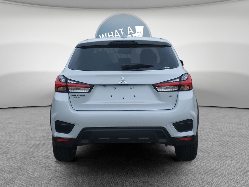 2026 Mitsubishi Outlander Sport 2.0 SE
