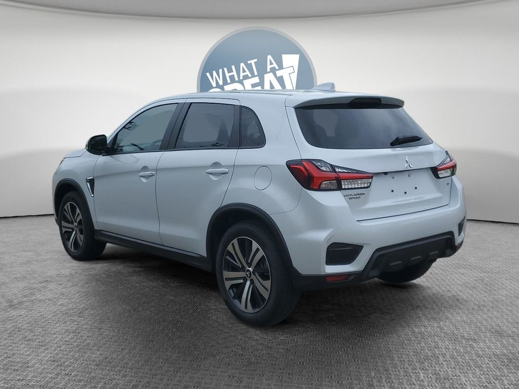 2026 Mitsubishi Outlander Sport 2.0 SE