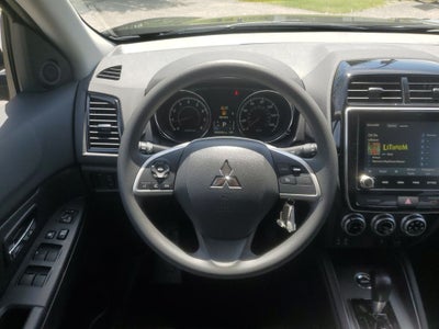 2026 Mitsubishi Outlander Sport 2.0 ES