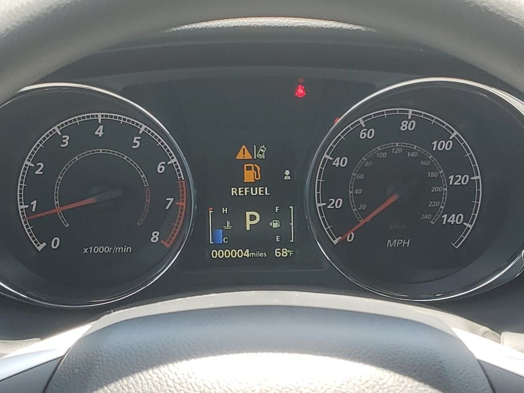 2026 Mitsubishi Outlander Sport 2.0 ES