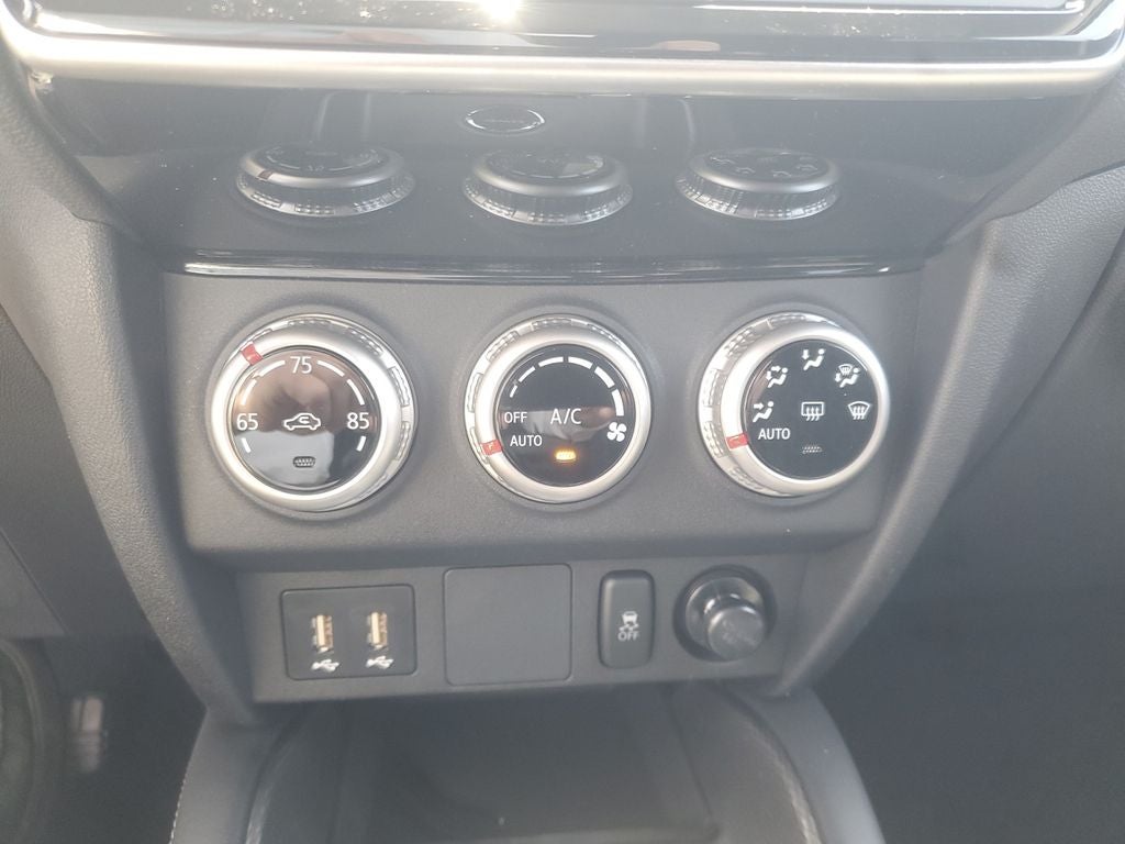 2026 Mitsubishi Outlander Sport 2.0 ES