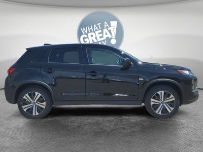 2026 Mitsubishi Outlander Sport 2.0 ES