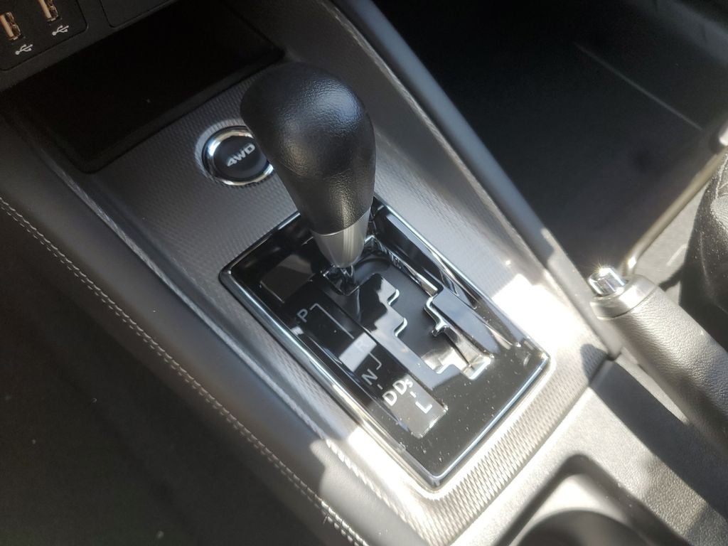 2026 Mitsubishi Outlander Sport 2.0 ES