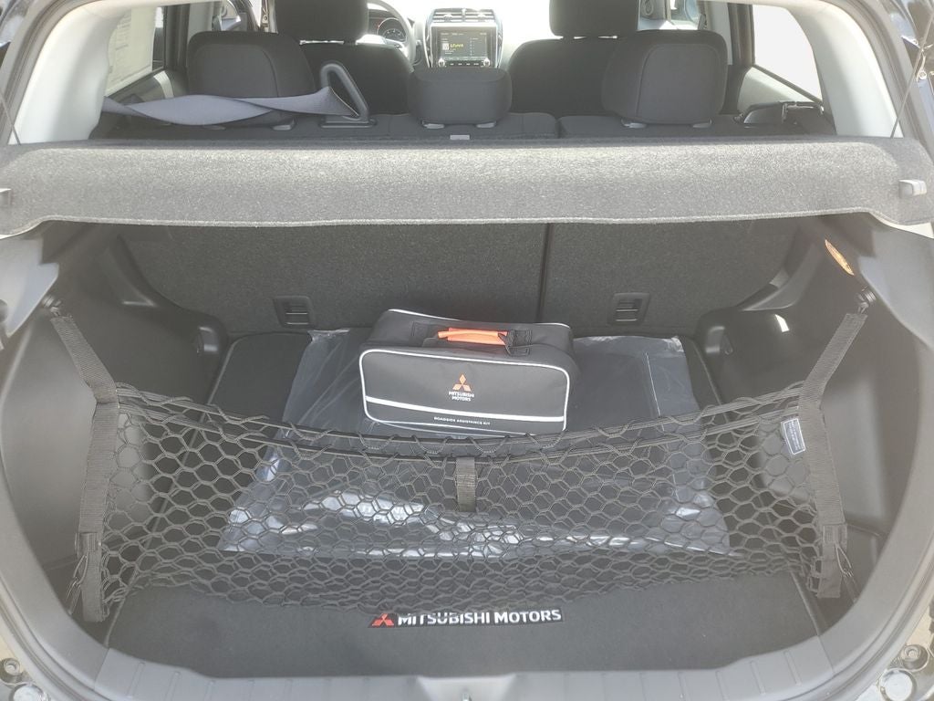 2026 Mitsubishi Outlander Sport 2.0 ES