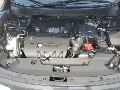 2026 Mitsubishi Outlander Sport 2.0 ES