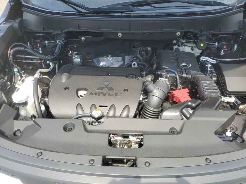 2026 Mitsubishi Outlander Sport 2.0 ES
