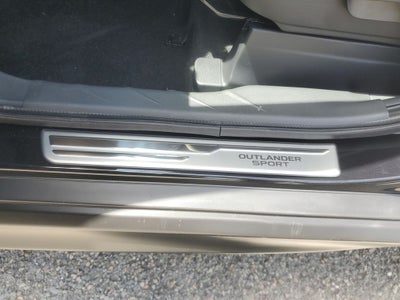 2026 Mitsubishi Outlander Sport 2.0 ES