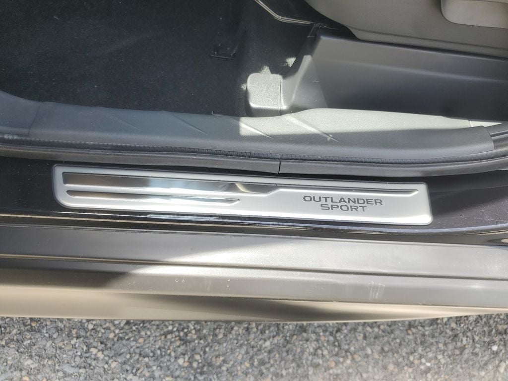 2026 Mitsubishi Outlander Sport 2.0 ES