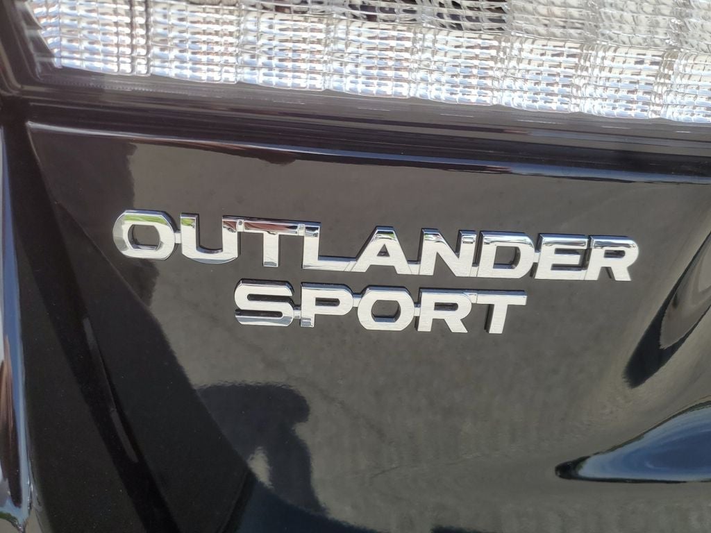 2026 Mitsubishi Outlander Sport 2.0 ES