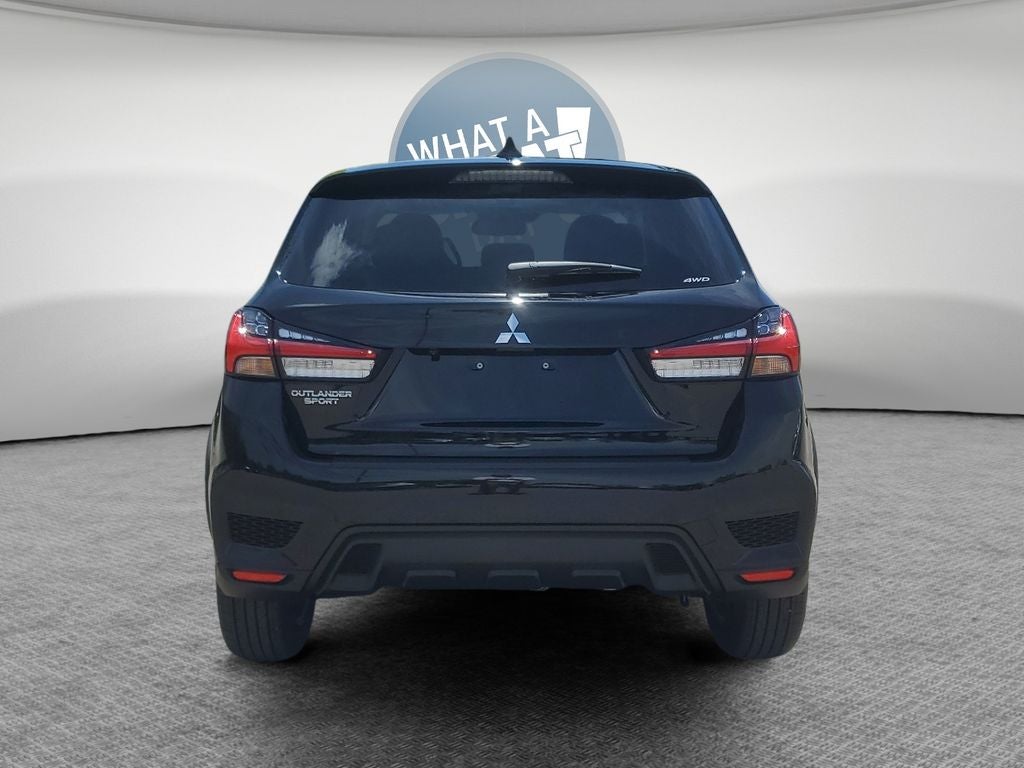 2026 Mitsubishi Outlander Sport 2.0 ES