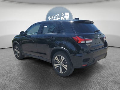 2026 Mitsubishi Outlander Sport 2.0 ES