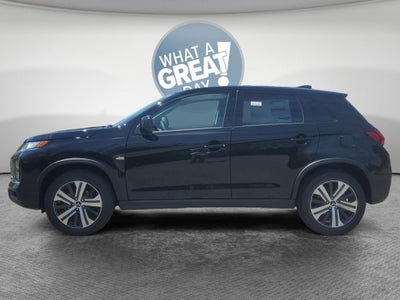 2026 Mitsubishi Outlander Sport 2.0 ES