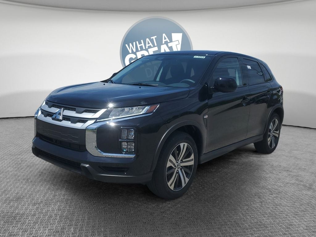 2026 Mitsubishi Outlander Sport 2.0 ES