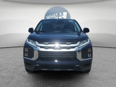 2026 Mitsubishi Outlander Sport 2.0 ES