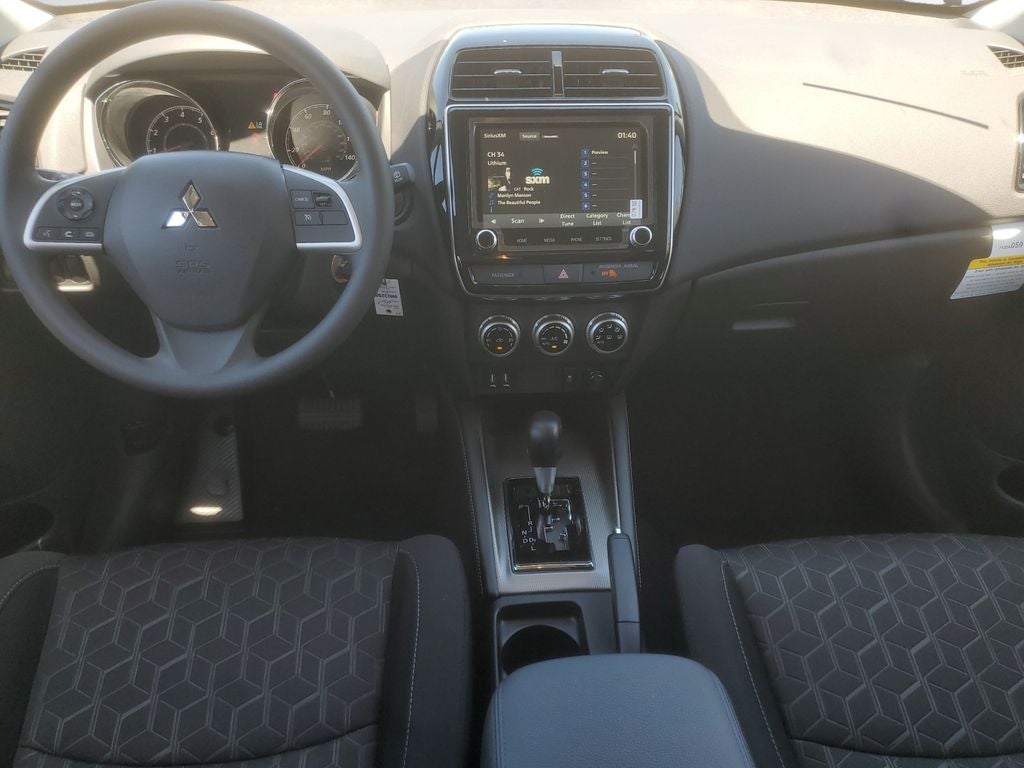 2026 Mitsubishi Outlander Sport Base