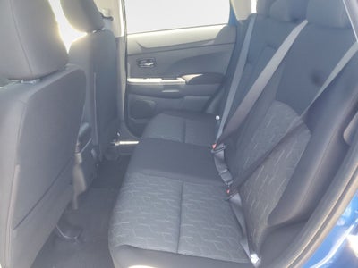 2026 Mitsubishi Outlander Sport Base