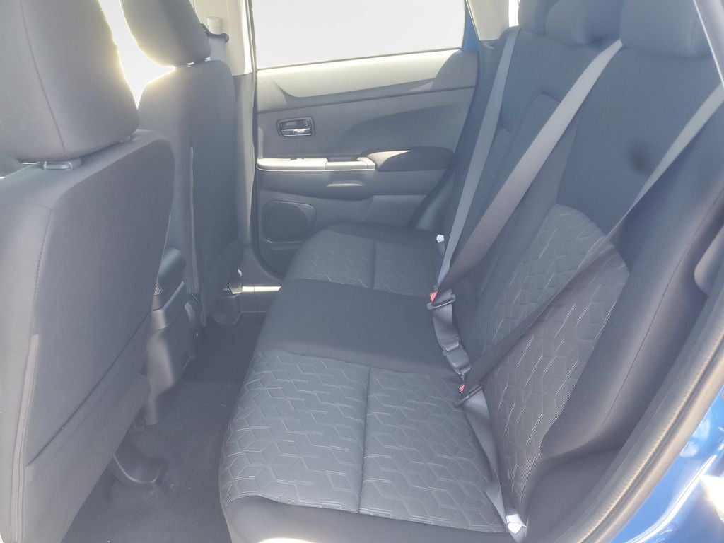 2026 Mitsubishi Outlander Sport Base