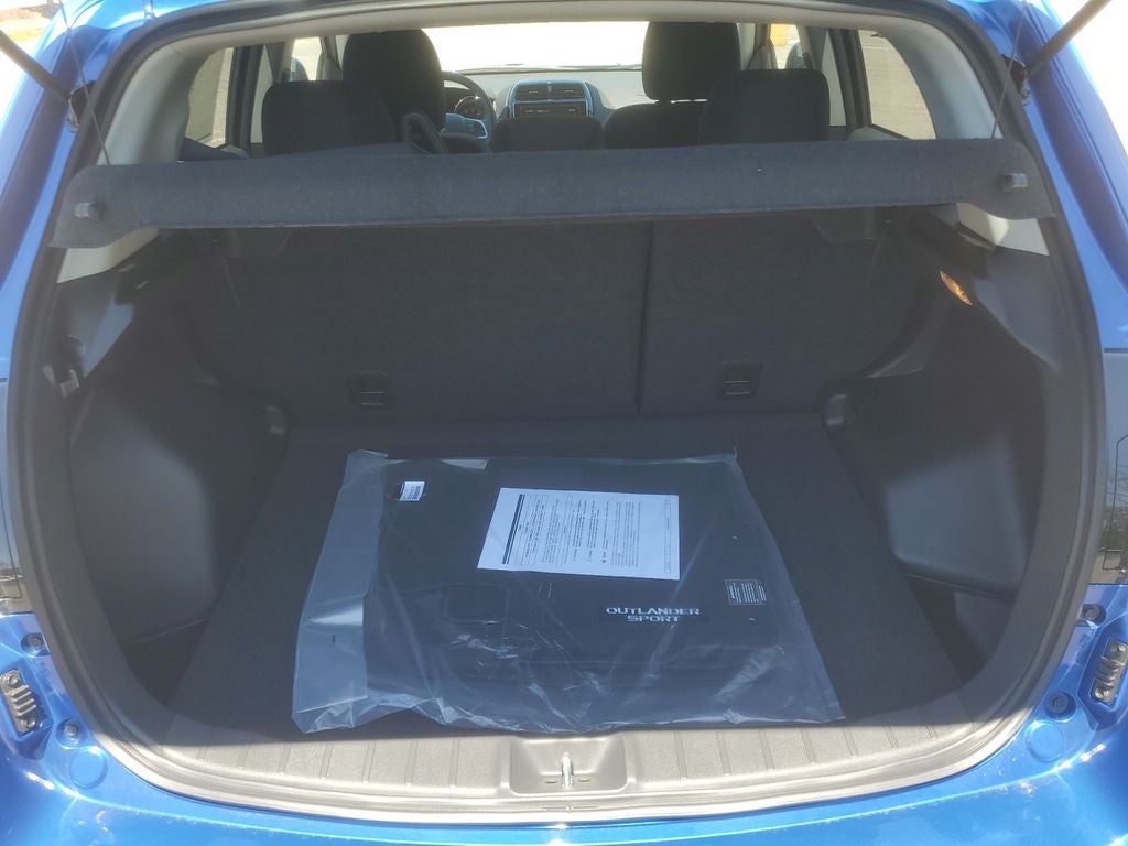 2026 Mitsubishi Outlander Sport Base