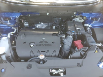2026 Mitsubishi Outlander Sport Base
