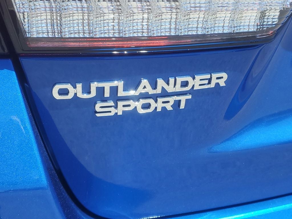 2026 Mitsubishi Outlander Sport Base