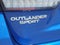 2026 Mitsubishi Outlander Sport Base