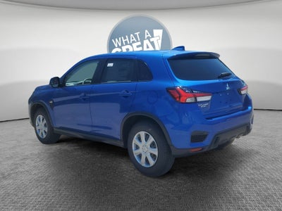 2026 Mitsubishi Outlander Sport Base