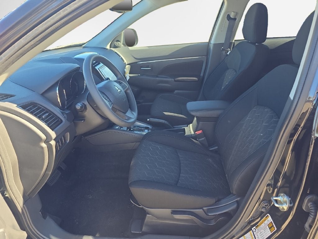 2027 Mitsubishi Outlander Sport 2.0 ES