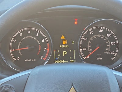 2027 Mitsubishi Outlander Sport 2.0 ES