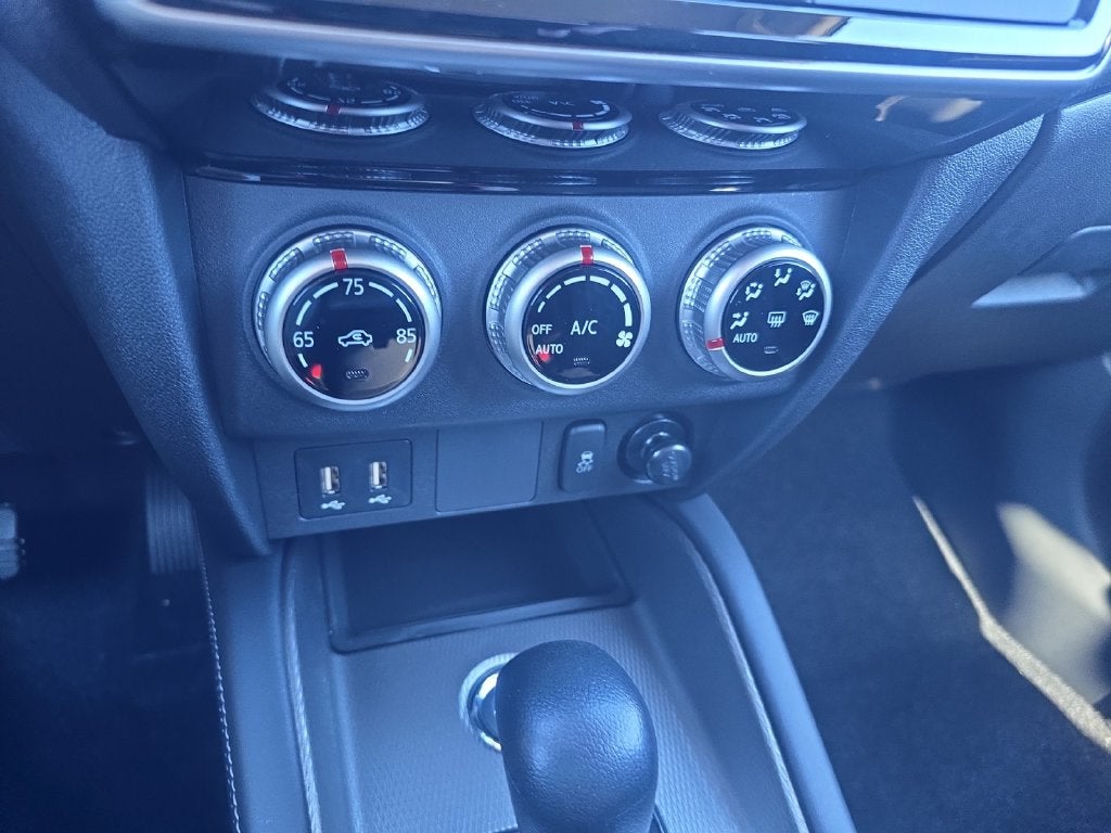 2027 Mitsubishi Outlander Sport 2.0 ES