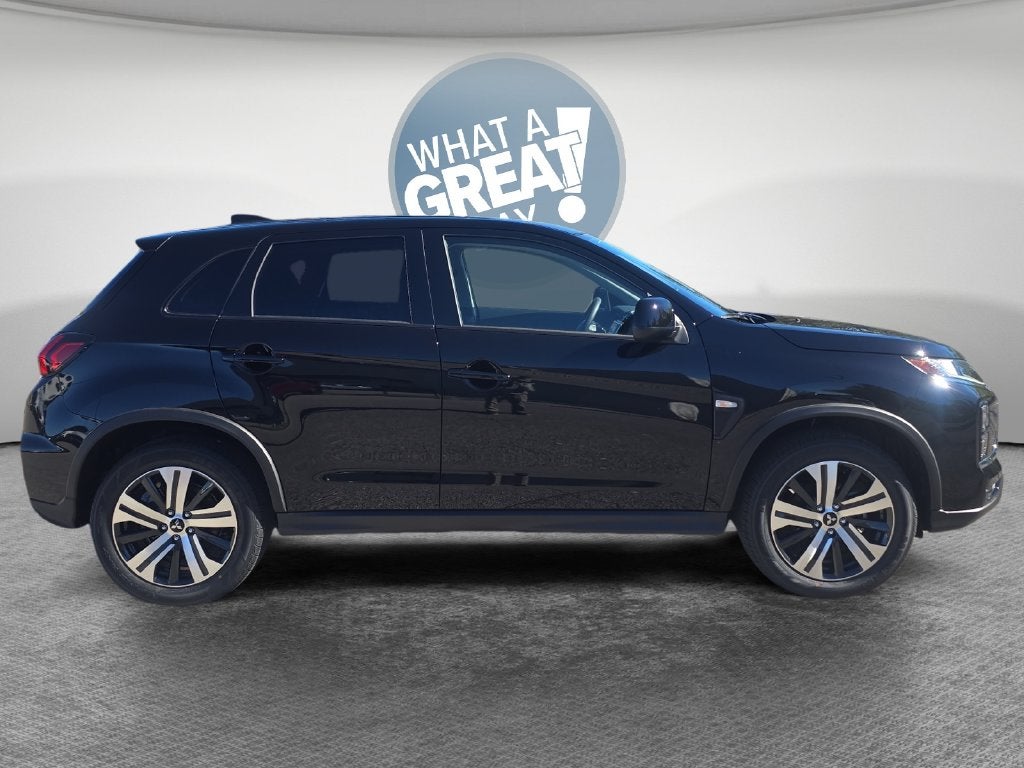 2027 Mitsubishi Outlander Sport 2.0 ES