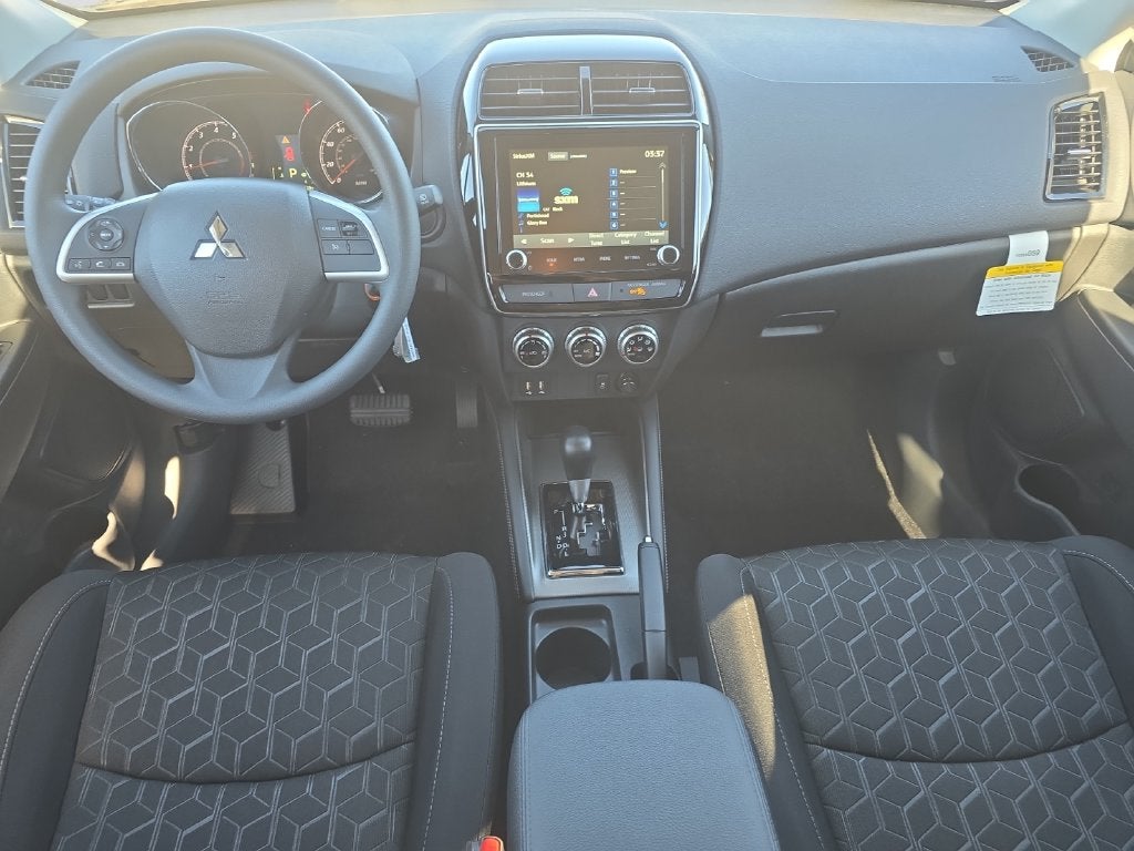 2027 Mitsubishi Outlander Sport 2.0 ES