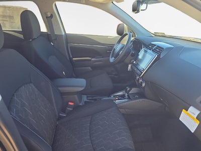 2027 Mitsubishi Outlander Sport 2.0 ES