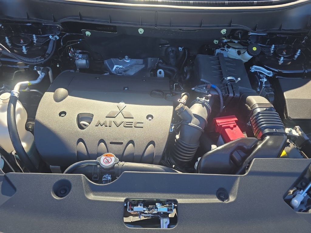 2027 Mitsubishi Outlander Sport 2.0 ES