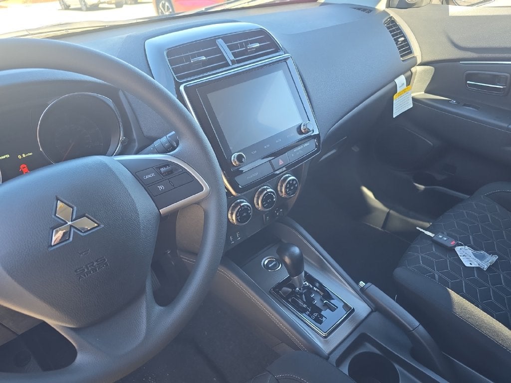 2027 Mitsubishi Outlander Sport 2.0 ES