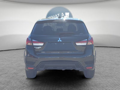 2027 Mitsubishi Outlander Sport 2.0 ES