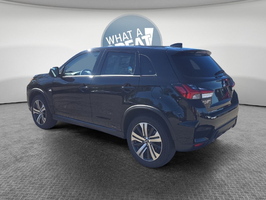 2027 Mitsubishi Outlander Sport 2.0 ES