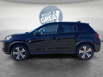 2027 Mitsubishi Outlander Sport 2.0 ES