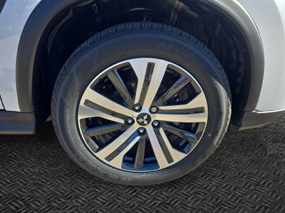 2027 Mitsubishi Outlander Sport 2.0 ES